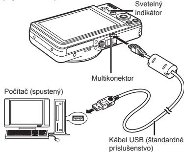 OLYMPUS VR-325 - Pokračujte podlaPokynov na obrazovke počitěča. - 1