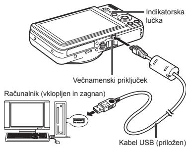 OLYMPUS VR-325 - Sledite navodilom na zaslunu računalnika. - 1