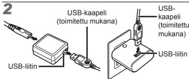 OLYMPUS VR-325 - USB-verkkolaitteella - 2