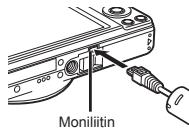 OLYMPUS VR-325 - USB-verkkolaitteella - 3