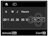 OLYMPUS KIT TG-320 - Guide d'utilisation - 1