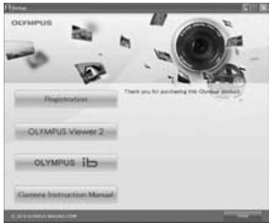 OLYMPUS KIT TG-320 - Windows Vista/Windows 7 - 1