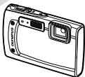 OLYMPUS KIT TG-320 - Vérifier le contenu de la boîte - 1