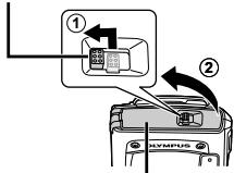 OLYMPUS KIT TG-320 - 1 - 1