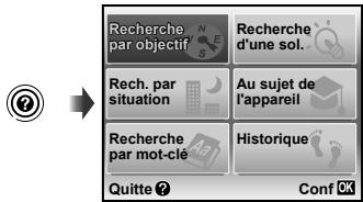 OLYMPUS KIT TG-320 - Utiliser le guide de l'appareil photo - 1