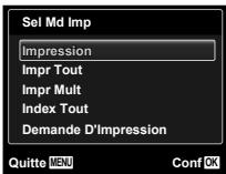 OLYMPUS KIT TG-320 - Pour recadrer une image [☐] - 3