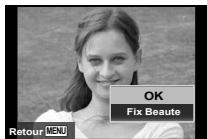 OLYMPUS TG-2 - Pour prendre des photos avec le réglage   -B' (Beauty) - 7