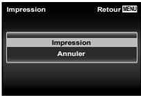 OLYMPUS TG-2 - Pour rogner une photo [□] - 2