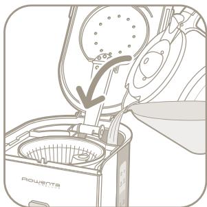 ROWENTA CG 3009 - 4