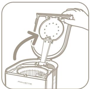 ROWENTA CG 3009 - 3