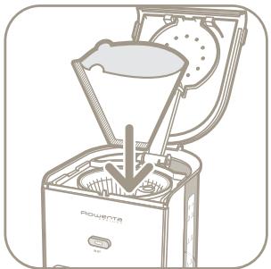 ROWENTA CG 3009 - 6