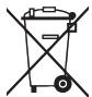 ROWENTA CG3808 ADAGIO,  CT3818 ADAGIO - END-OF-LIFE ELECTRICAL OR ELECTRONIC PRODUCTS - 1