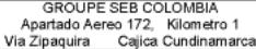 ROWENTA CG3808 ADAGIO,  CT3818 ADAGIO - Retailer name &amp; address: - 9