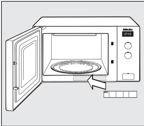MIELE M 625 EG - N'utilisez pas de couvercle - 2