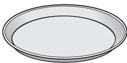 MIELE H 5145 BP - Moule à pizza - 1