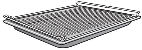 MIELE H 5145 BP - Cuisson sur la grille - 1