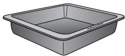 MIELE H 5145 BP - Plat à rôtir - 2