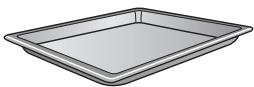 MIELE H 5145 BP - Plat perforé pour fours multifonctions - 1