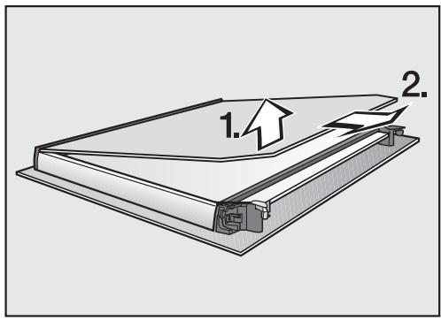 MIELE H 5145 BP - Nettoyage et entretien - 1