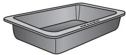 MIELE H 5245 BP - Plat à rôtir - 1