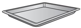 MIELE H 5245 BP - Plat perforé pour fours multifonctions - 1