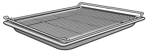 MIELE H 5245 BP - Préparation de la grillade - 1
