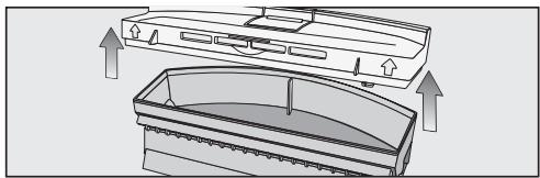 MIELE HS17 - Comment vider le bac à poussières ? - 2