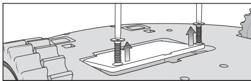 MIELE HS17 - Austausch des Akkumulators - 1
