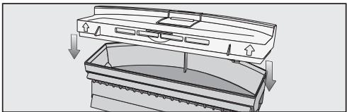 MIELE HS17 - Wie reinige ich die Staubbox? - 4