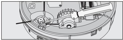 MIELE HS17 - Seitenbürsten reinigen - 1