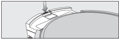 MIELE HS17 - Wie leere ich die Staubbox? - 1