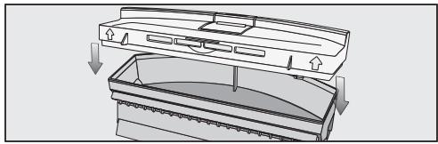 MIELE HS17 - Comment nettoyer le bac à poussières ? - 4