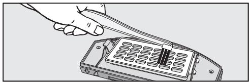 MIELE HS17 - Comment nettoyer le bac à poussières ? - 3