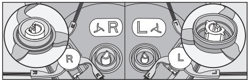 MIELE HS17 - Seitenbürsten reinigen - 2