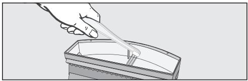 MIELE HS17 - Wie reinige ich die Staubbox? - 2
