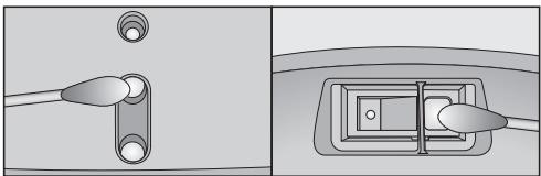 MIELE HS17 - Sensoren reinigen - 1