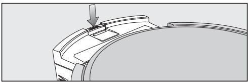 MIELE HS17 - Dichtlippe der Staubbox austauschen - 1