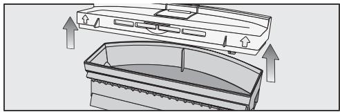 MIELE HS17 - Wie leere ich die Staubbox? - 2