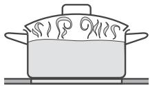 MIELE KM 421 - Energy saving tips - 6