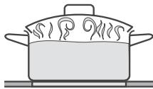 MIELE KM 424 - Energy saving tips - 6