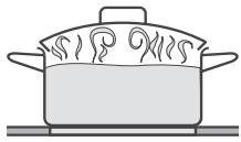 MIELE KM 427 - Energy saving tips - 6