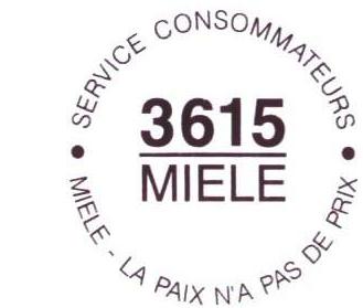 MIELE G 656 SC - Caractéristiques techniques - 1