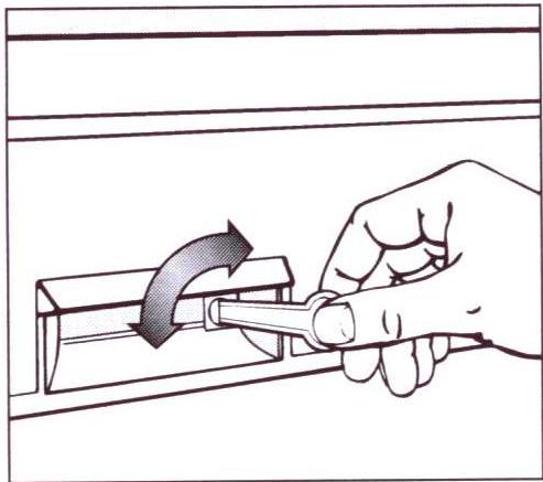 MIELE G 656 SC - Sécurité enfants - 1