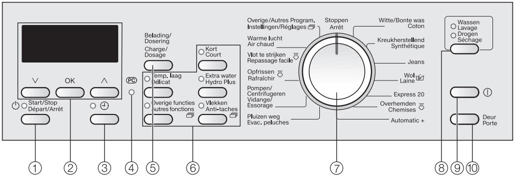 MIELE WT 2780 WPM - Accessoires - 1