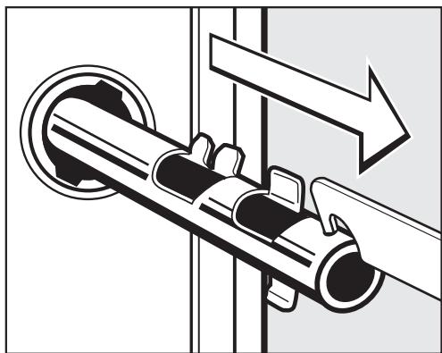 MIELE WT 2780 WPM - Sécurités de transport - 5