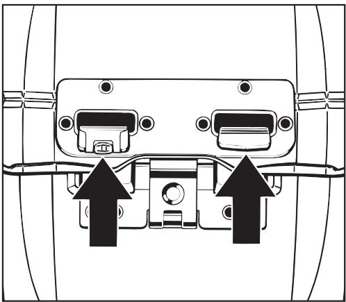 MIELE W 183 - ④ Chargez le linge - 1