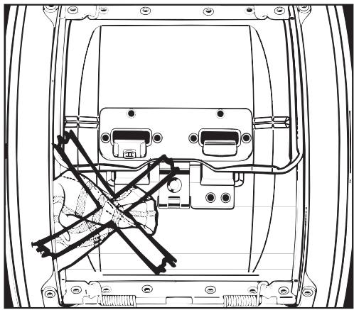 MIELE W 183 - ④ Chargez le linge - 2