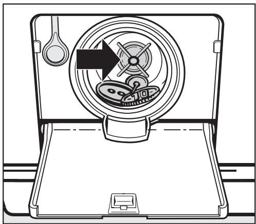 MIELE W679 - Vidange - 3