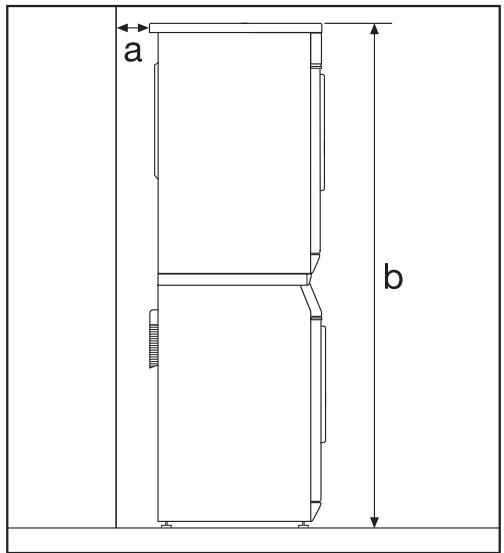 MIELE WDA 111 - Encastrement sous un plan de travail - 1