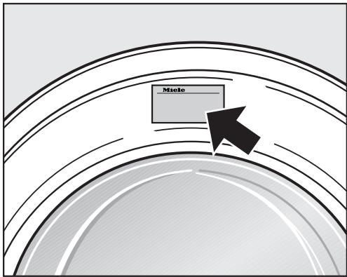 MIELE WDA 201 - Réparations - 1